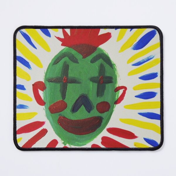 Item preview, Kooky Clown designed and sold by CosmicThing.