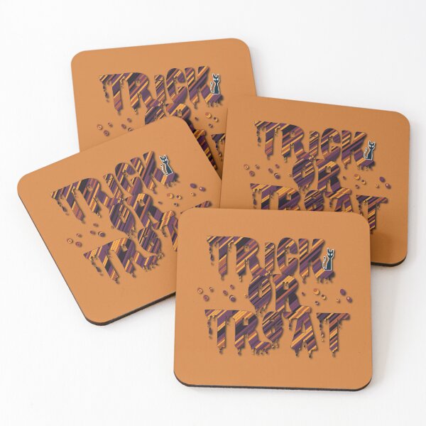 Item preview, trick or treat  designed and sold by Five Seventy Five.