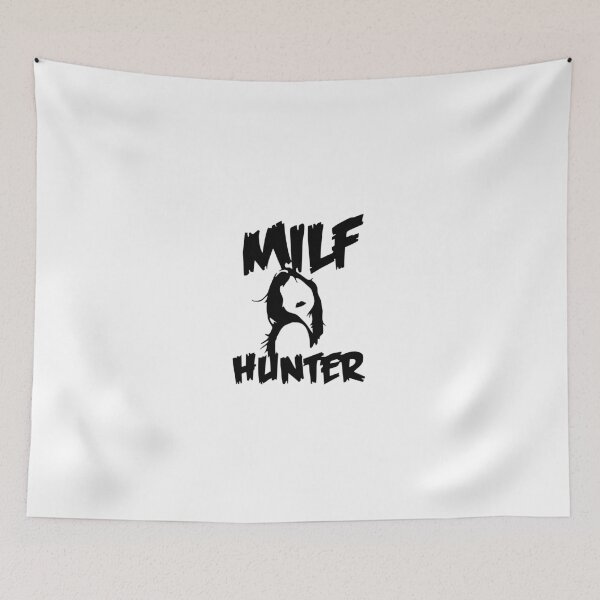 Item preview, Milf Hunter designed and sold by ArtSergioShop.