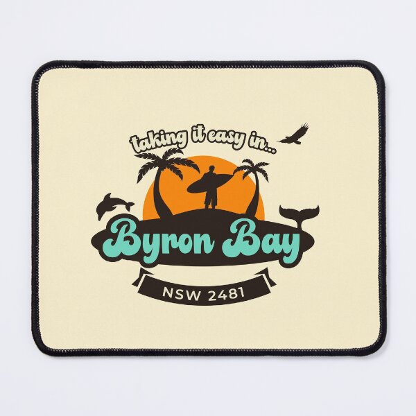 Item preview, Byron Bay NSW Australia, Chill Out In Paradise!! designed and sold by richtheozzy.