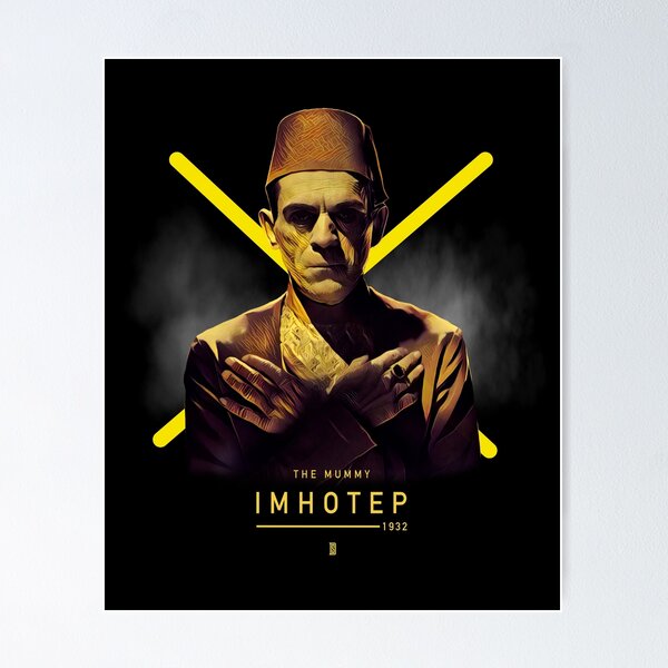 Imhotep Mummyposting
