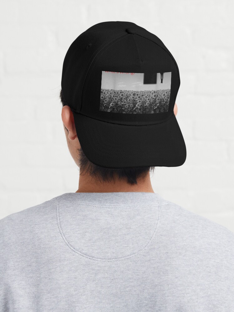 Weirdcore Aesthetic Mushroom Eyes Trucker Cap