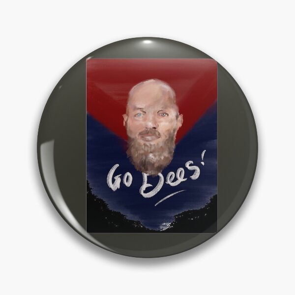 Item preview, Afl Go Dees designed and sold by PixelSebastian.