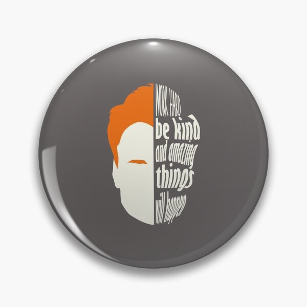 Item preview, Conan O'brien designed and sold by DAFIN.