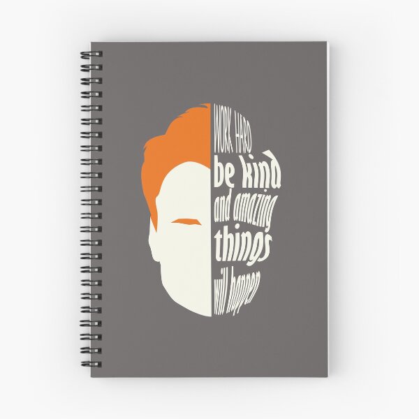 Item preview, Conan O'brien designed and sold by DAFIN.