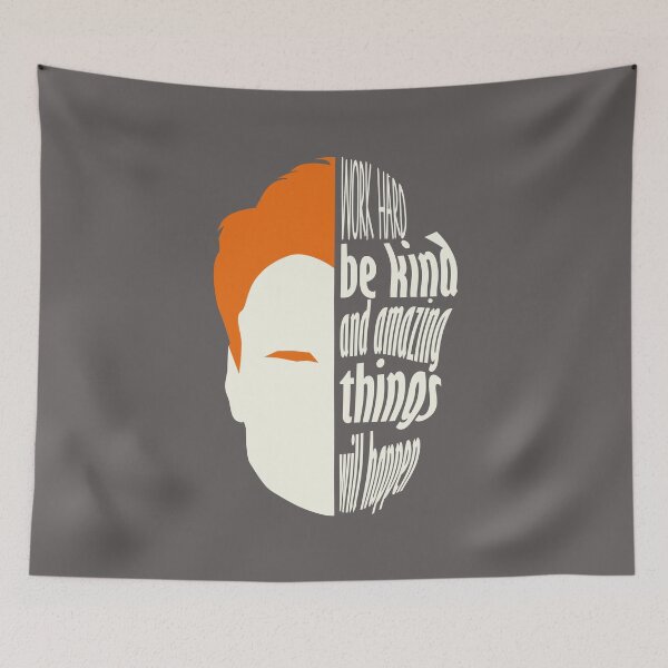 Item preview, Conan O'brien designed and sold by DAFIN.