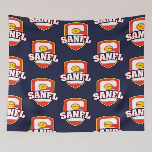 Item preview, Afl Grand Final - Richmond FC Retro  designed and sold by PixelSebastian.