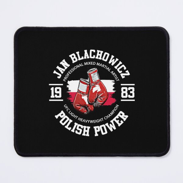 Item preview, Jan Blachowicz Polish Power UFC designed and sold by SaulPrice.