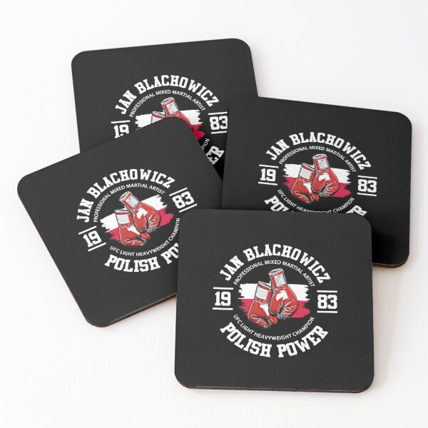 Item preview, Jan Blachowicz Polish Power UFC designed and sold by SaulPrice.