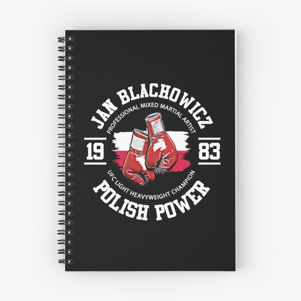 Item preview, Jan Blachowicz Polish Power UFC designed and sold by SaulPrice.