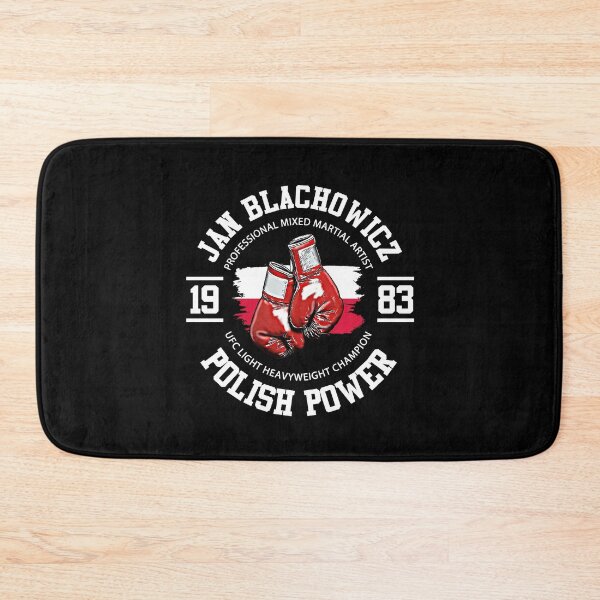 Item preview, Jan Blachowicz Polish Power UFC designed and sold by SaulPrice.