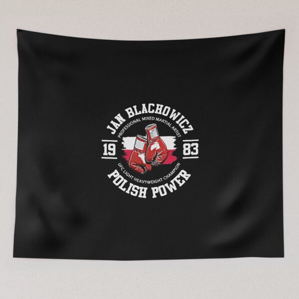 Item preview, Jan Blachowicz Polish Power UFC designed and sold by SaulPrice.