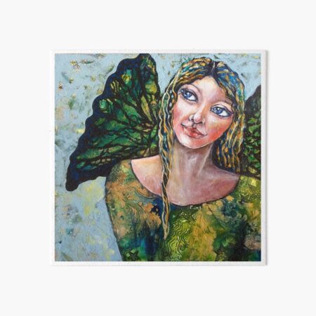 Find your wings Art Board Print