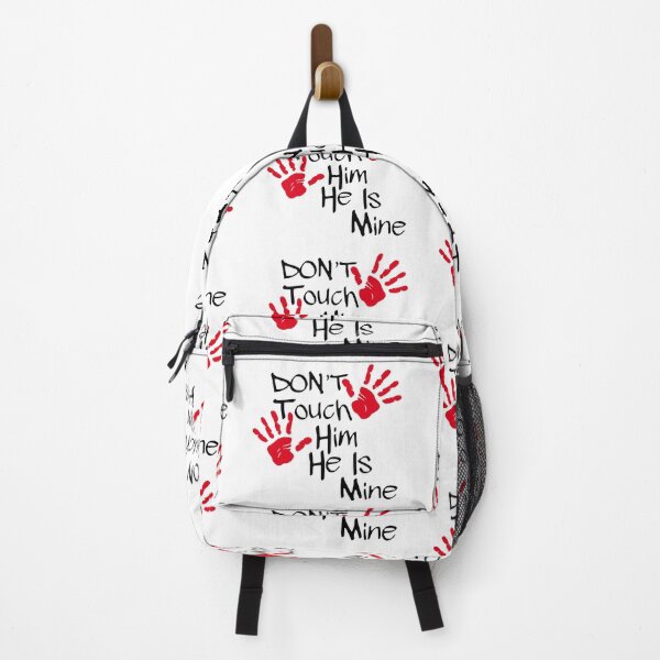 Item preview, Don't Touch Him He Is Mine  designed and sold by Karthick Saravanan.