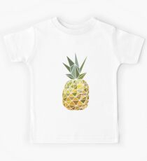 Camiseta para niños Piña