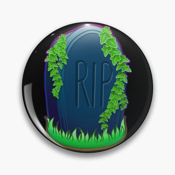 Item preview, Halloween 2021 Collection - Gravestone designed and sold by Emadadame.