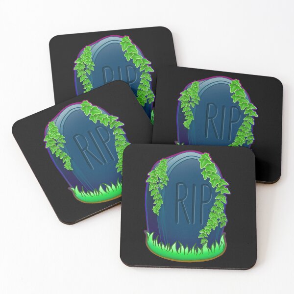 Item preview, Halloween 2021 Collection - Gravestone designed and sold by Emadadame.