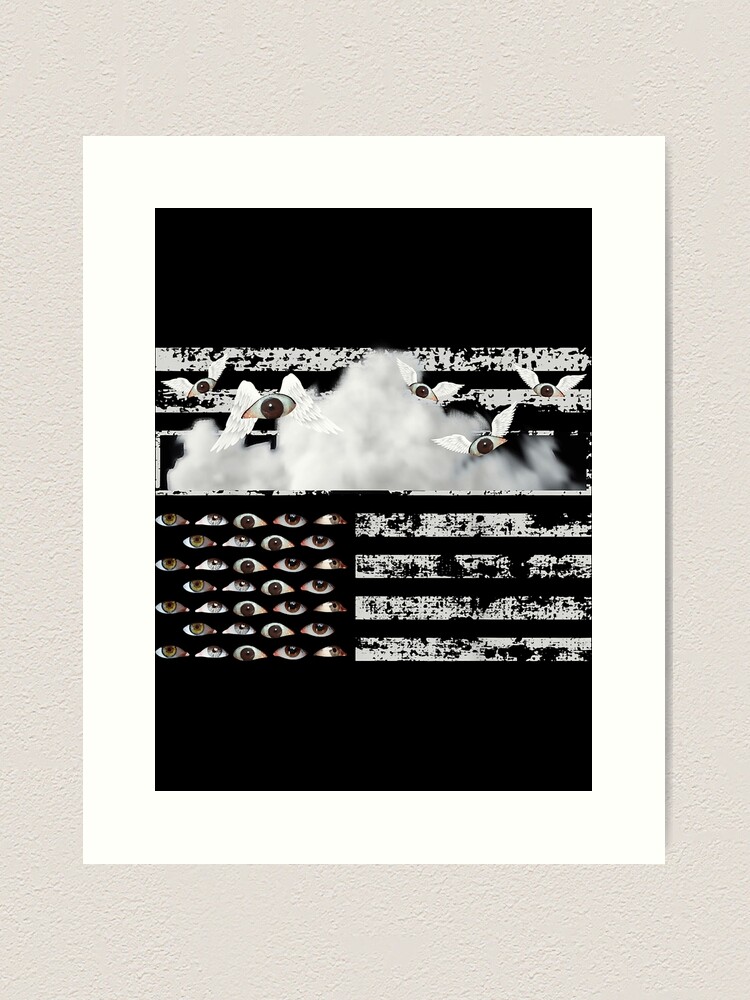 Weirdcore Aesthetic Dreamcore Oddcore Eye And Crescent Moons Photographic  Print for Sale by ShanteWoodley