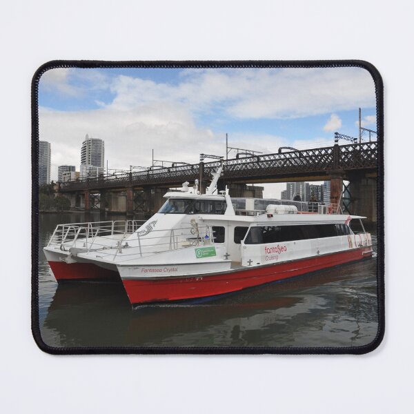 Item preview, Fantasea Crystal, Parramatta River, NSW, Australia 2018 designed and sold by muz2142.