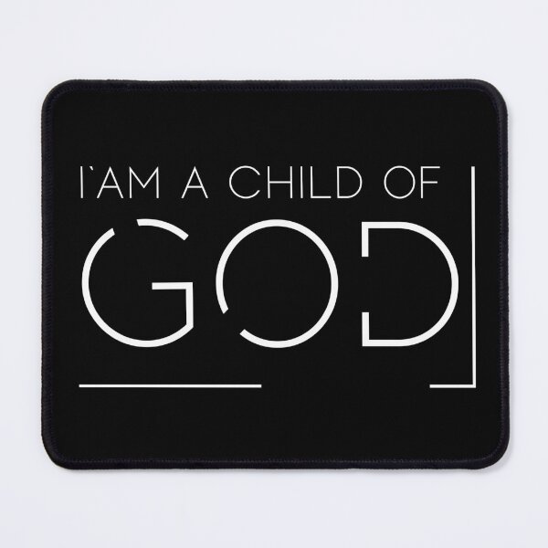 Item preview, im a child of god designed and sold by TTOLEDO10K.