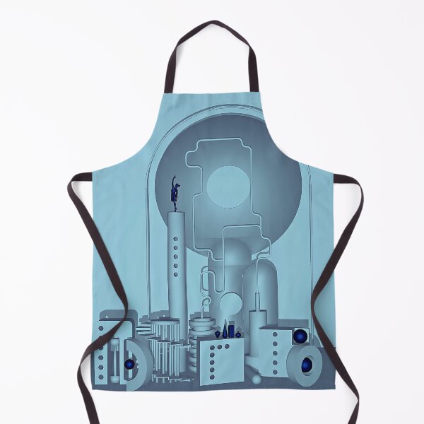 Item preview, Composition 043 cyan designed and sold by andreisky.