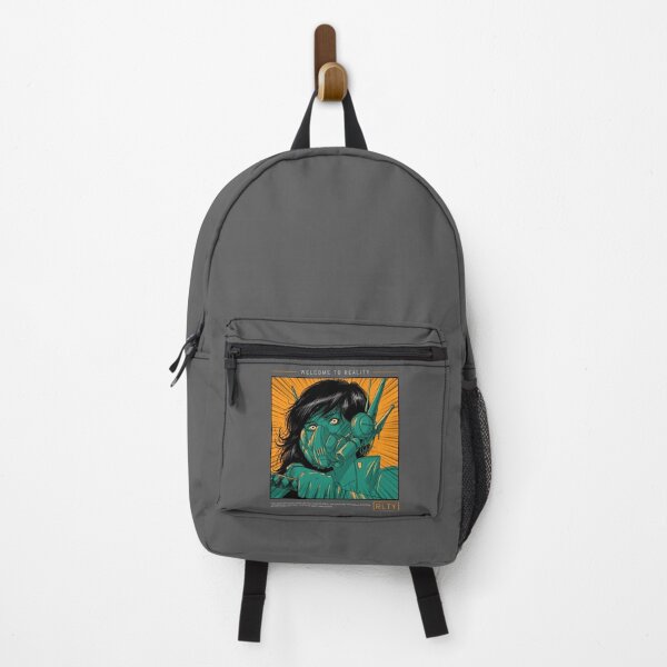 Item preview, WELCOME TO REALITY designed and sold by AladdinMktgs.
