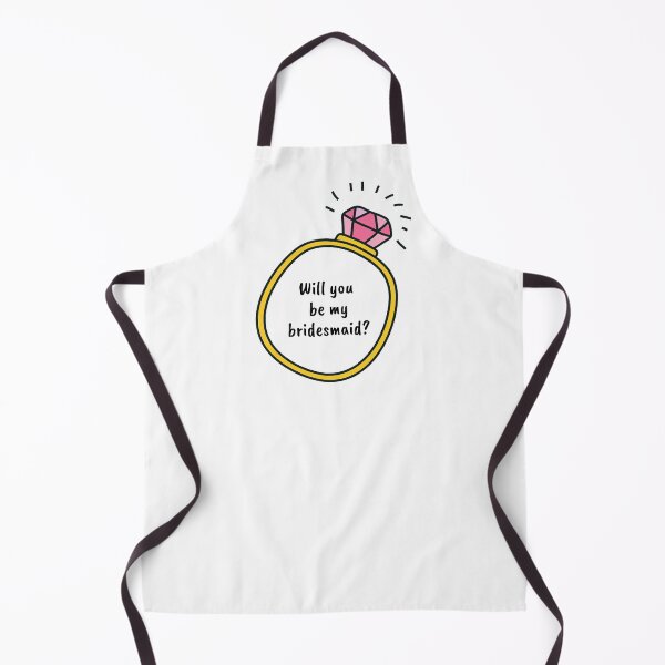 Item preview, Will you be my bridesmaid? designed and sold by LADYGOODMOOD.