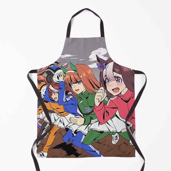 Item preview, Anime, Uma Musume Pretty Derby, Gold Ship (Uma Musume), Mejiro McQueen designed and sold by charleswellsi.