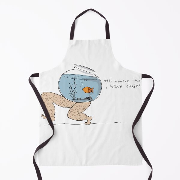 Item preview, Escapes de peceras designed and sold by russlavinia216.