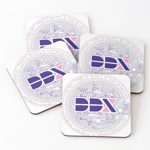 Item preview, DDX designed and sold by Thanest Boontap.