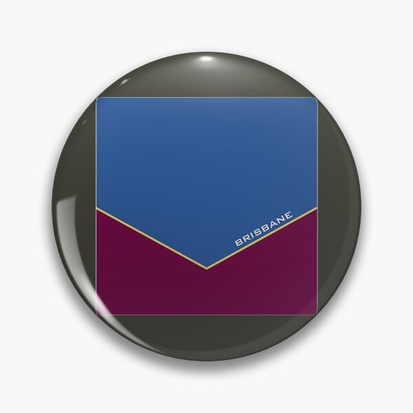 Item preview, Afl Grand Final Brisbaner designed and sold by PixelSebastian.