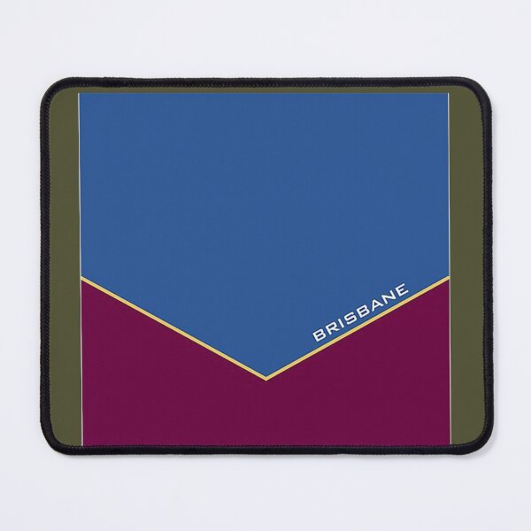 Item preview, Afl Grand Final Brisbaner designed and sold by PixelSebastian.