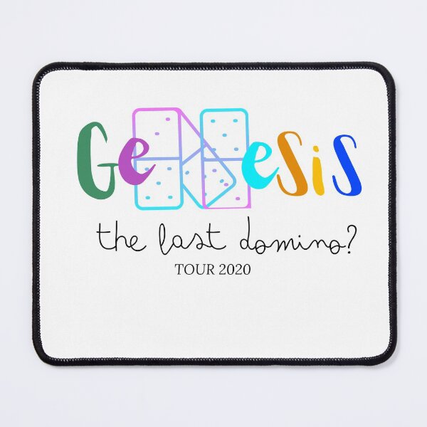 Item preview, The last domino? designed and sold by FreshN Free.