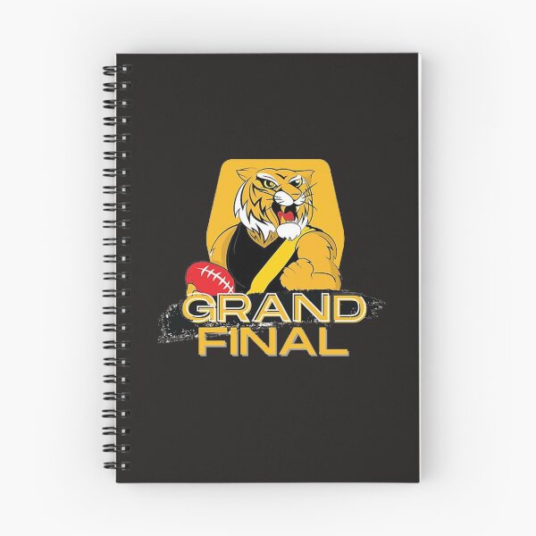 Artikelvorschau, Afl Grand Final Tiger grand entworfen und verkauft von PixelSebastian.