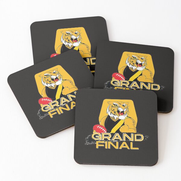 Item preview, Afl Grand Final Tiger grand designed and sold by PixelSebastian.