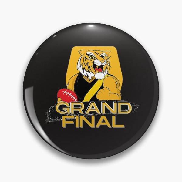 Item preview, Afl Grand Final Tiger grand designed and sold by PixelSebastian.