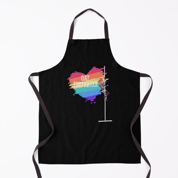 Item preview, Gay Firefighter designed and sold by officialfanclub.