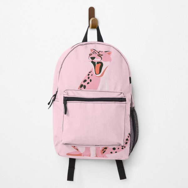 Item preview, Pink Leopard Minimal Aesthetic designed and sold by MaiZephyr.