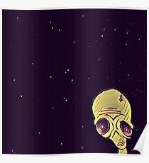 Lost In Space Poster