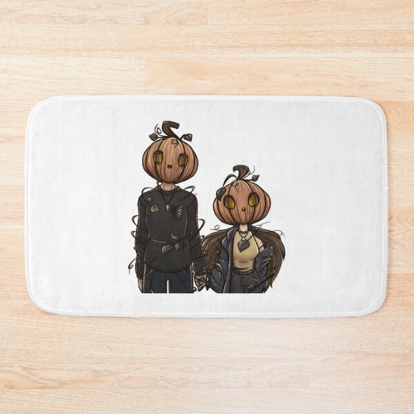 Item preview, pumpkins designed and sold by boy-mayor.