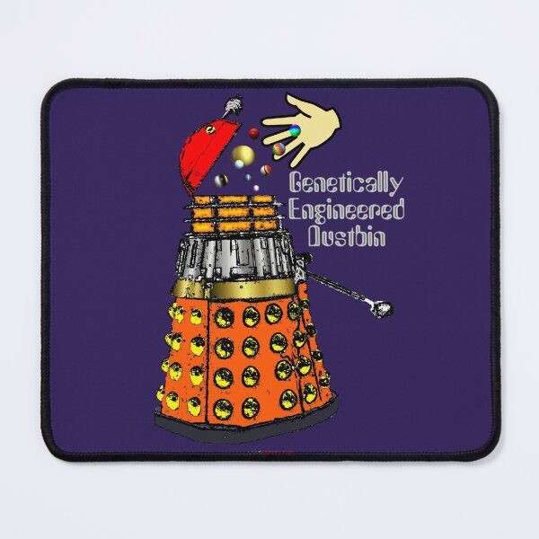 Item preview, Genetically Engineered Dustbin Design designed and sold by muz2142.