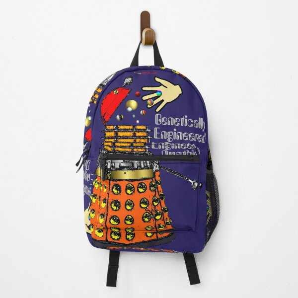 Item preview, Genetically Engineered Dustbin Design designed and sold by muz2142.