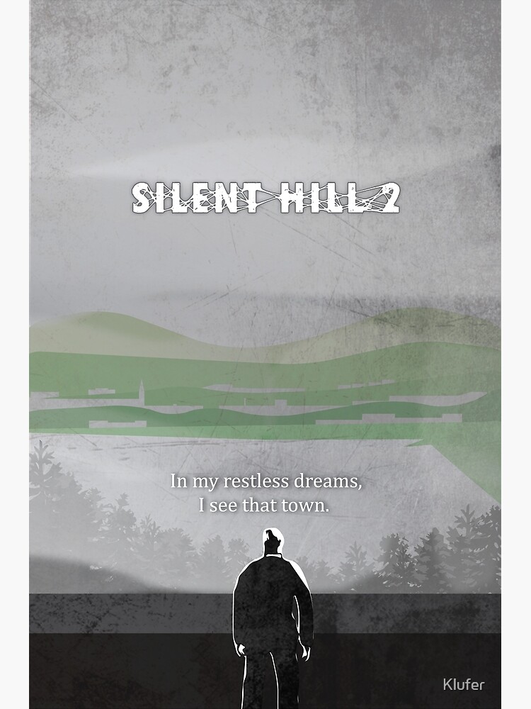 Stuff of dark dreams wanders Silent Hill 2