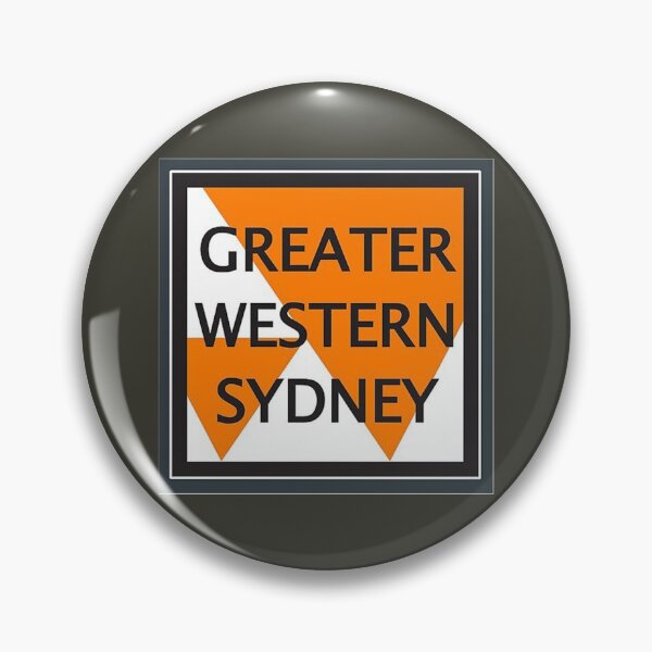 Item preview, Afl Grand Greater Western Sydney designed and sold by PixelSebastian.