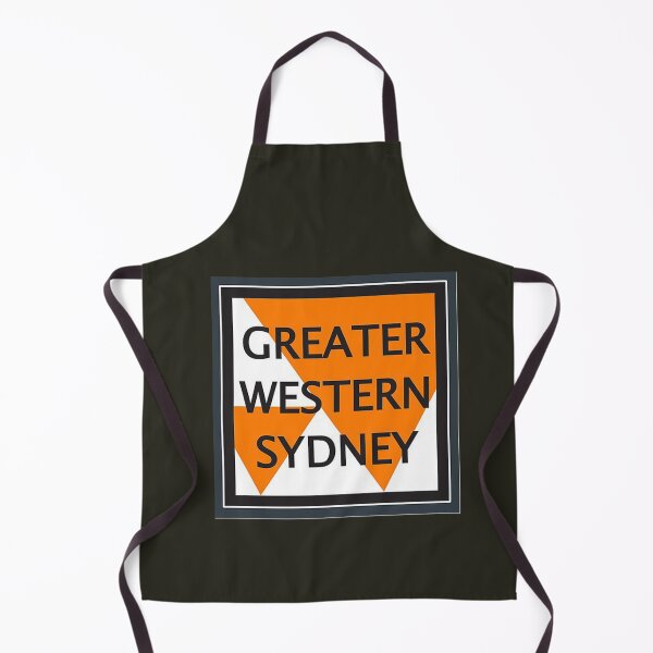 Item preview, Afl Grand Greater Western Sydney designed and sold by PixelSebastian.