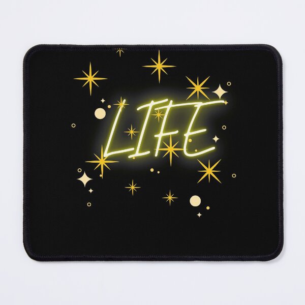 Item preview, Live Life Among The Stars designed and sold by Enhanceinner “Living The Life”.