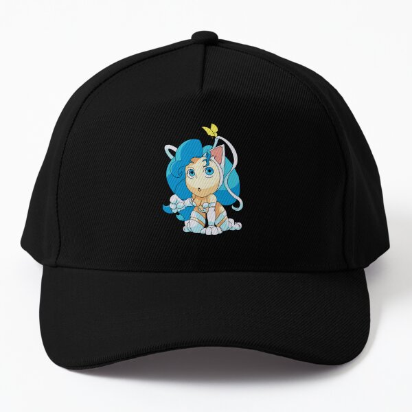 smurf baseball cap