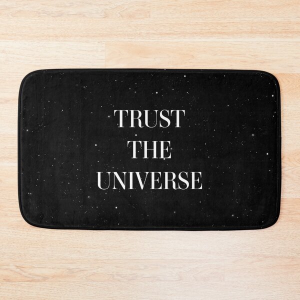 Item preview, Trust The Universe Night Sky designed and sold by PaulinaChmiel.