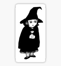 The Littlest Witch Sticker