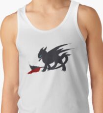 Toothless Tank Top